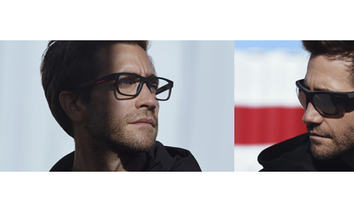 杰克·吉伦哈尔（Jake Gyllenhaal）全新演绎 Prada Linea Rossa 广告大片